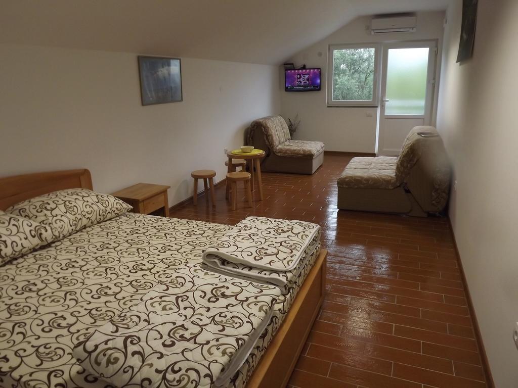 Guest House Zasavica Luaran gambar